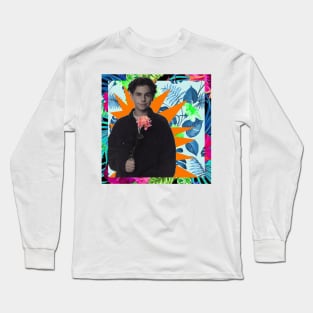 Rider Strong Long Sleeve T-Shirt